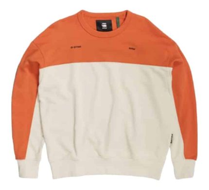 G Star Sweater Color Block