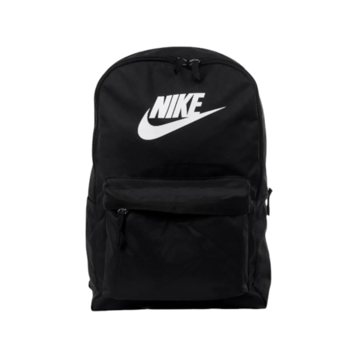 Nike Backpack Black / White