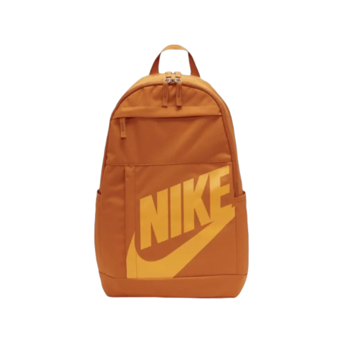 Nike Backpack Men Rust/Orange