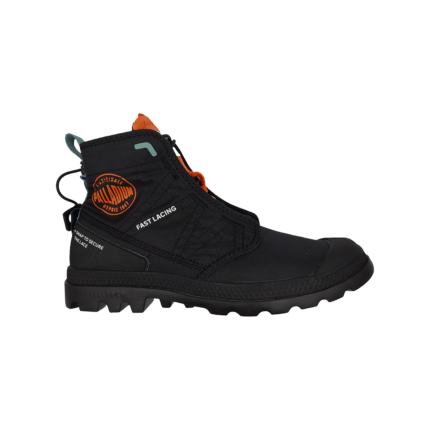 Palladium Pampa Travel Lite RS Black