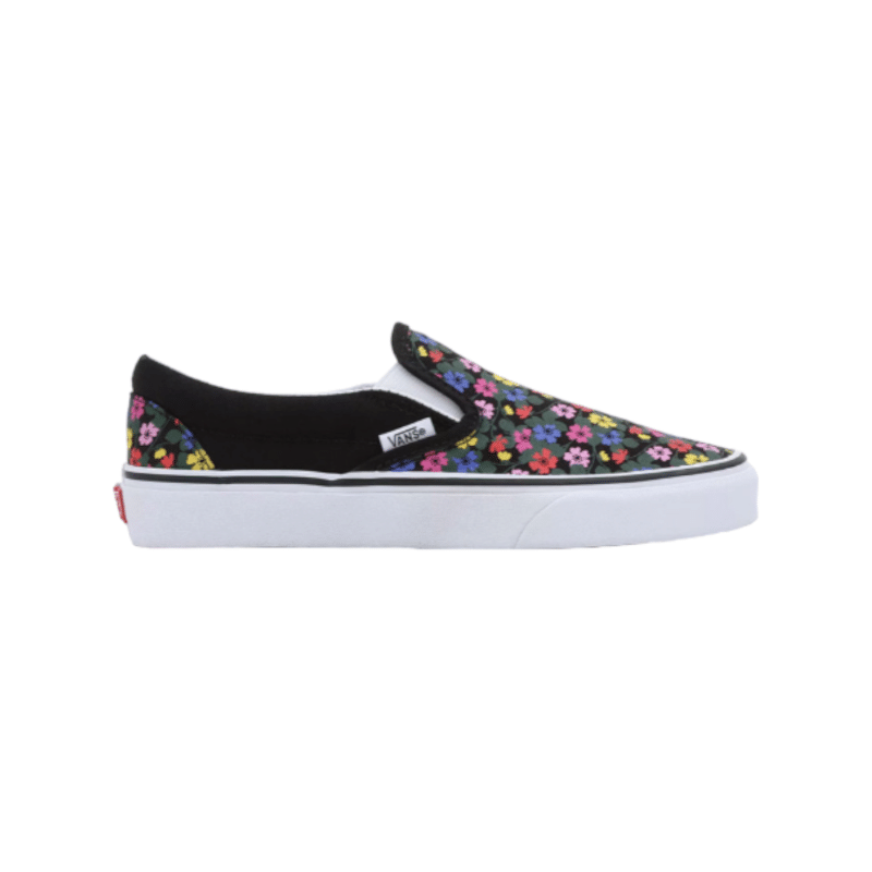 Vans Classic Slip-On Floral