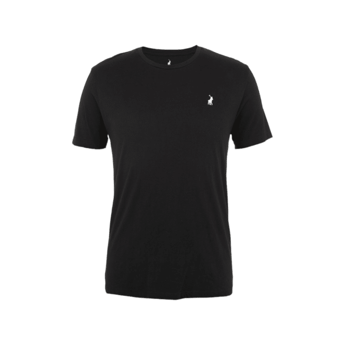 Polo Crew Neck T-Shirt Plain