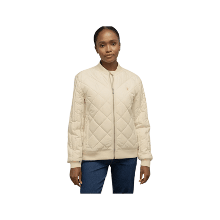 Polo Womens Jackets Hannah LS Quilted Puffer