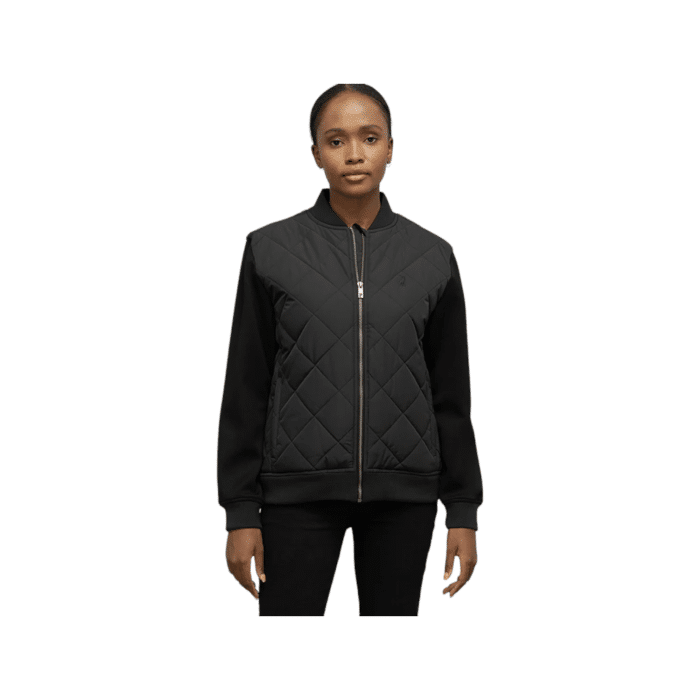 Polo Jackets Womens Hayden LS Quilted