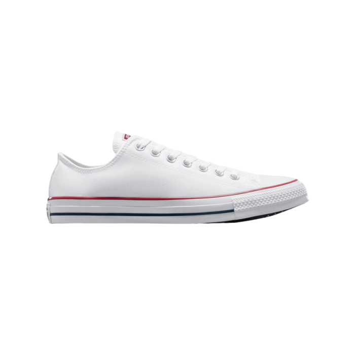 Converse All Star Low White