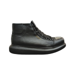 Chekich Sartoria Milano Roma Mirror Mid Black