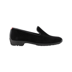 Rossimoda Slip On Suede Black