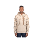 Dickies Hoody Santa Cruz AOF LS Light Stone