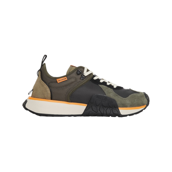 Palladium Troop Runner Olive Night