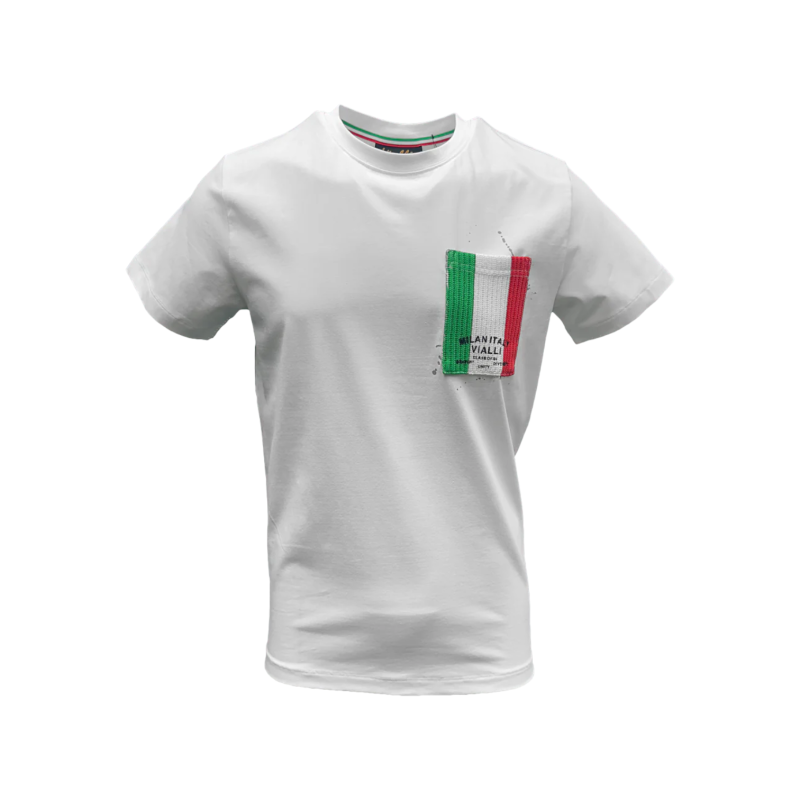 Vialli T-Shirt Fothup