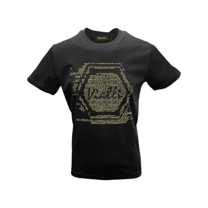 Vialli T-Shirt Fabricot