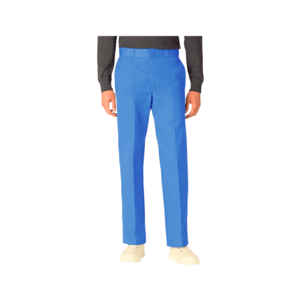 Dickies Trouser 847 Twill Work Pants Light Blue