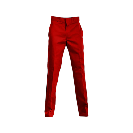 Dickies Trouser 847 Twill Work Pants Red