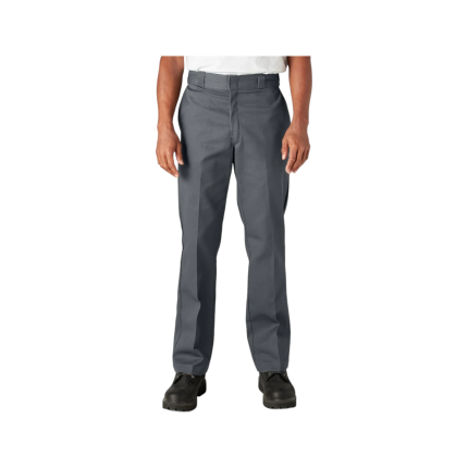 Dickies Trouser 847 Twill Work Pants Silver Grey