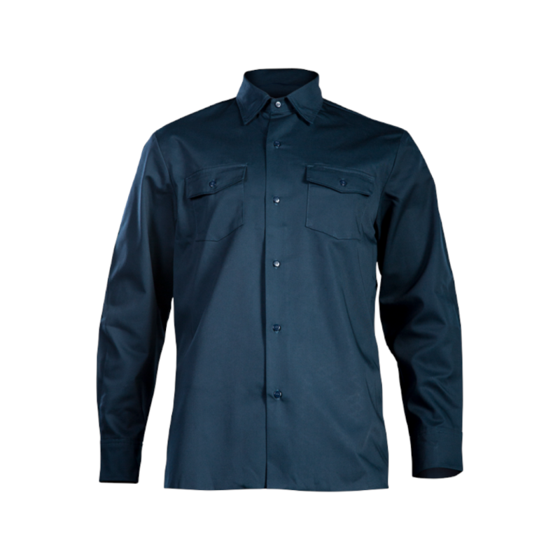 Dickies Shirt 847 Long Sleeve Navy