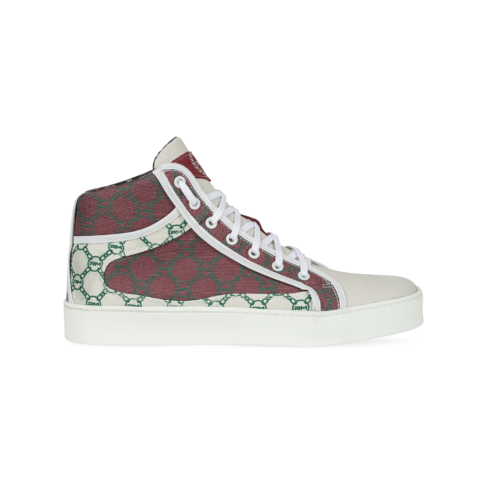 Rossimoda Luigi Hi Terzo Sneakers Multi