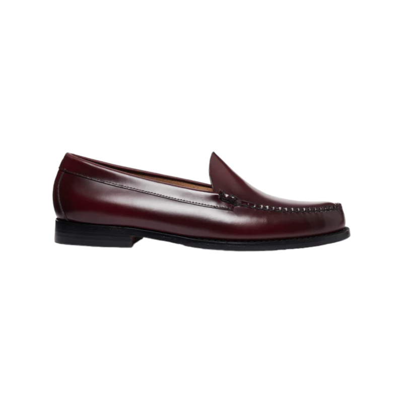 Bass Weejuns Venetian Leather Wine