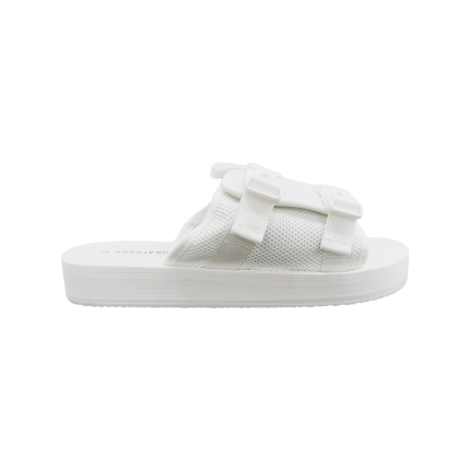 Jonathan D Jack Sandals White