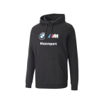 Puma BMW MMS ESS Hoodie Black