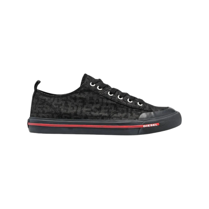 Diesel S-Athos Low Black