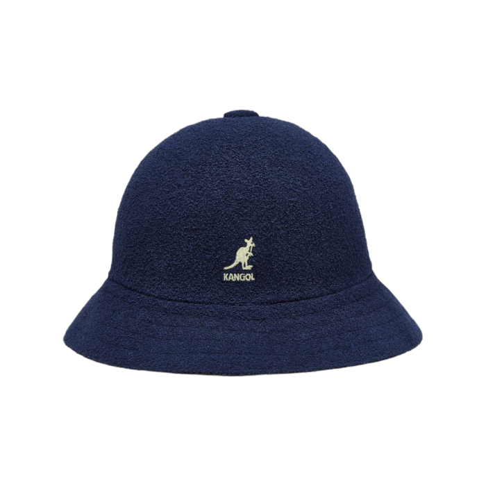 Kangol Bermuda Casual Bucket Navy