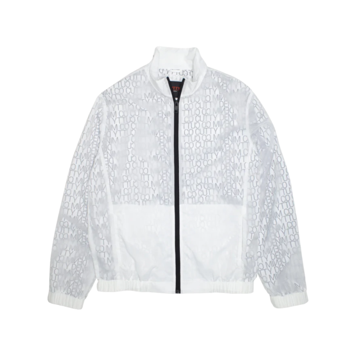 Cutty Arlo Jacket White