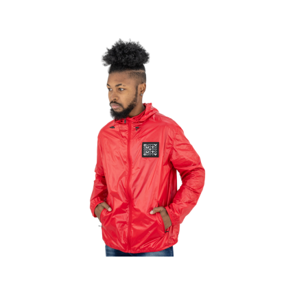 Cutty Icon Jacket Red
