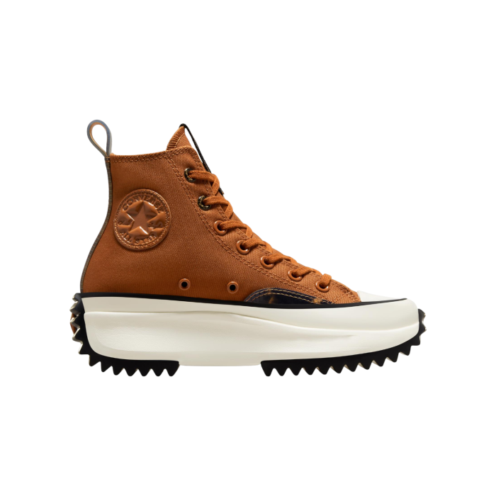 Converse Run Star Hike Hi Tawny Owl/Black