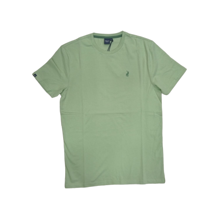 Polo Crew Essential Plain Light Green