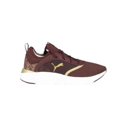 Puma Softride Ruby Deco Glam Wn's Aubergine Purple