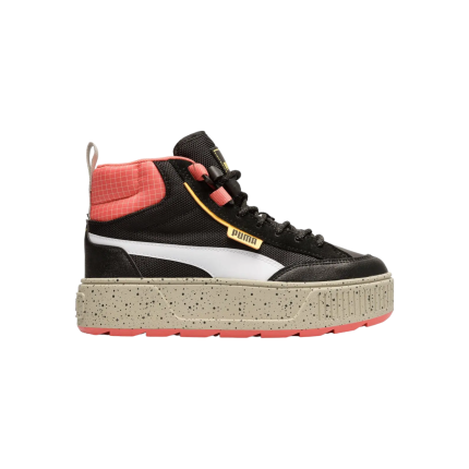 Puma Karmen Mid Open Road Black/Beige