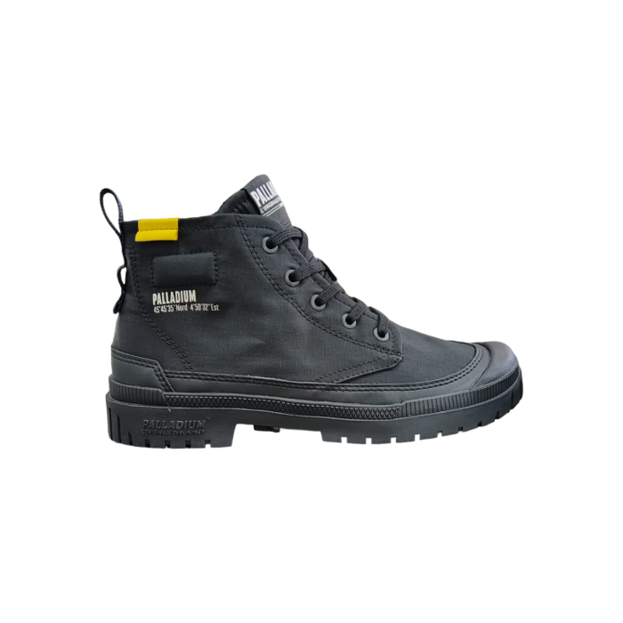 Palladium SP20 Hi Tech Black