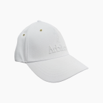 Arbiter Caps Logo Core White