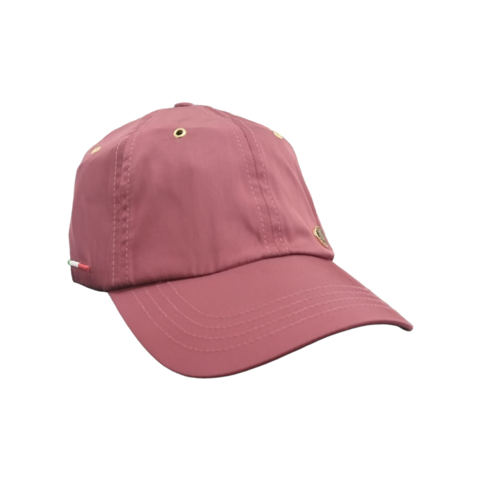 Arbiter Cap Sports Peak Burgundy