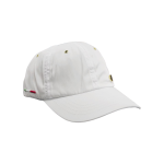 Arbiter Cap Sports Peak White