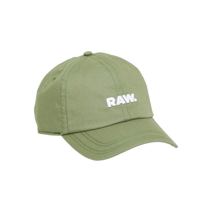 G Star Cap Avernus Raw Aw Baseball Sage