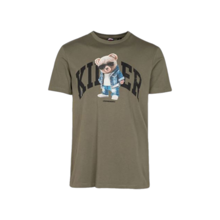 Cutty T-Shirt Baloo Army Green