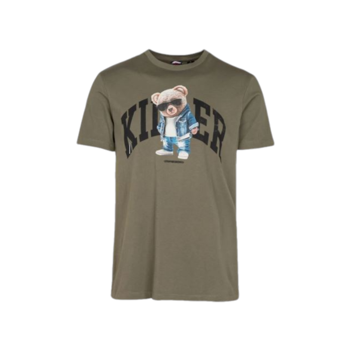 Cutty T-Shirt Baloo Army Green