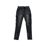 Cutty Jeans Bronco Black