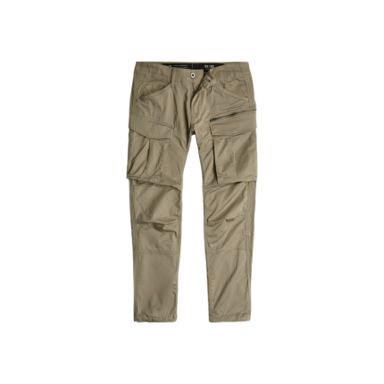 G Star Rovic Zip 3D Regular Tapered Dune