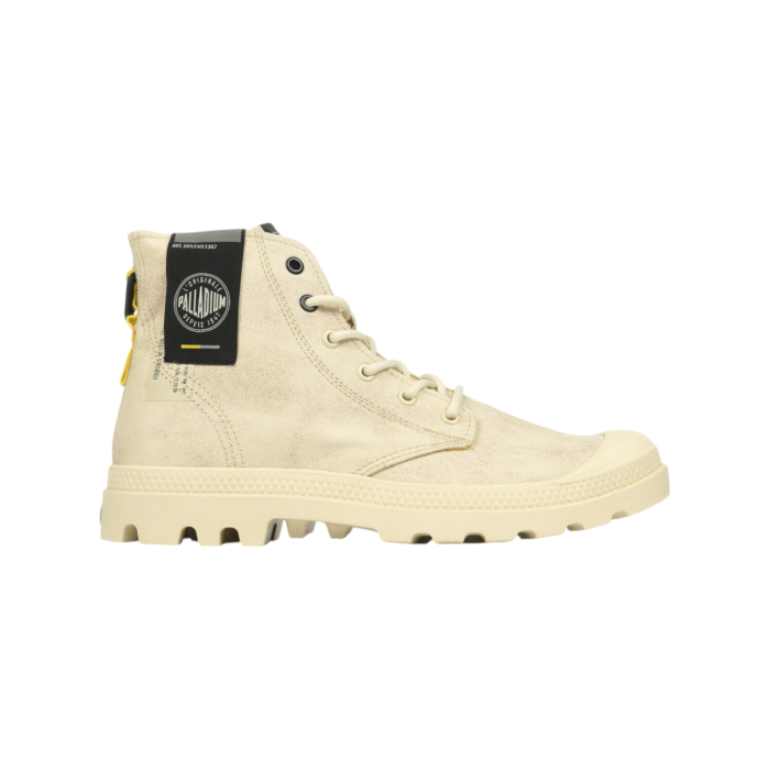 Palladium Pampa Surplus Sahara Cream