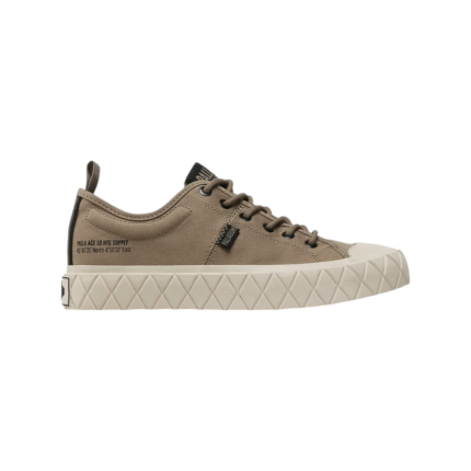 Palladium Palla Ace Lo Supply Dune Khaki