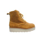 Jonathan D Denton Lace Up Camel Brown