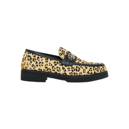 Jonathan D Winston Leopard Print