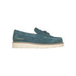 Jonathan D Scout Tassel Suede Teal