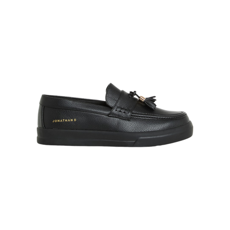 Jonathan D Tassel Black