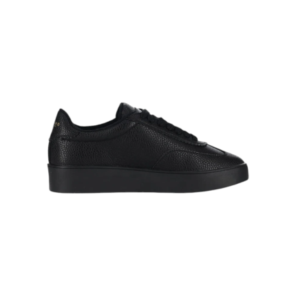 Jonathan D Cort Lace Up Sneaker Black