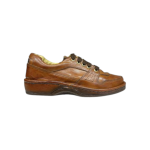 Omega Sneaker Melisizwe Buffalo Terracotta