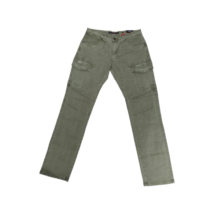 Cutty Jeans Rain Fatigue Green