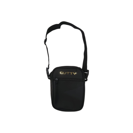 Cutty Floyd Cross-Body Sling Bag Black